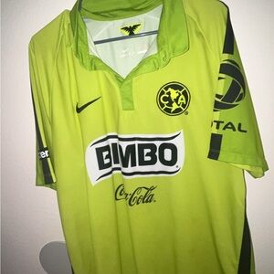 2014/15 Club America Third Jersey